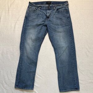 👖Banana Republic Jeans Slim fit/ Straight 35x30